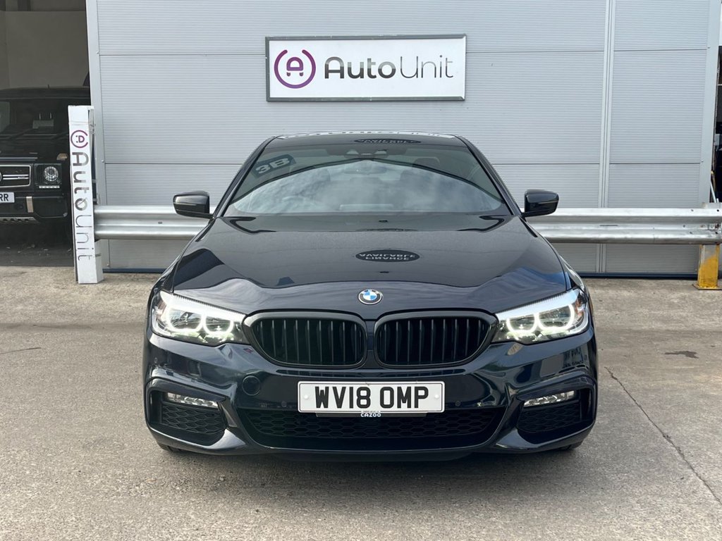 Used BMW 5 Series 2018 for sale - 76380042: Photo 2