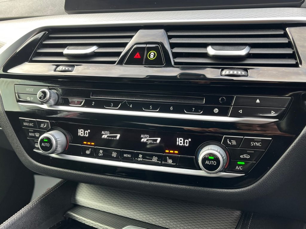 Used BMW 5 Series 2018 for sale - 76380042: Photo 21