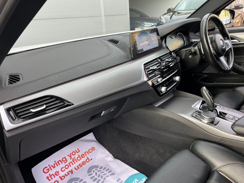 Used BMW 5 Series 2018 for sale - 76380042: Photo 27