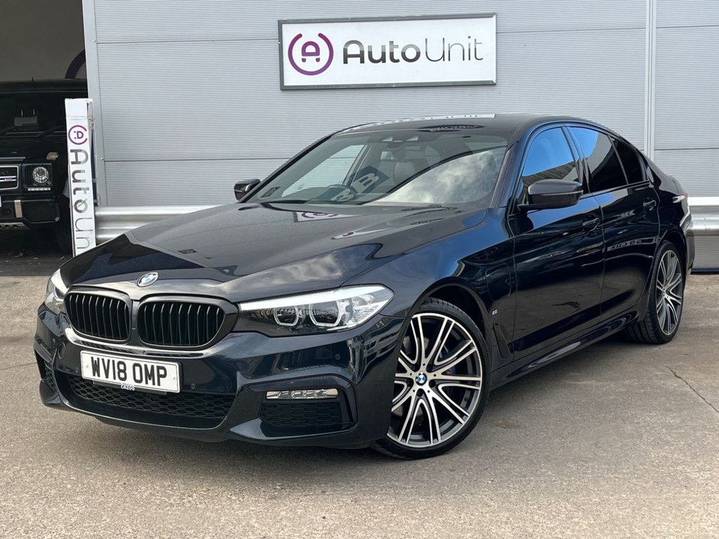 Used BMW 5 Series 2018 for sale - 76380042: Photo 3