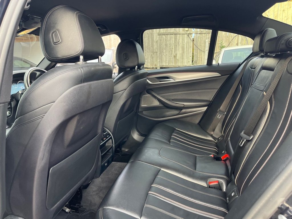 Used BMW 5 Series 2018 for sale - 76380042: Photo 32