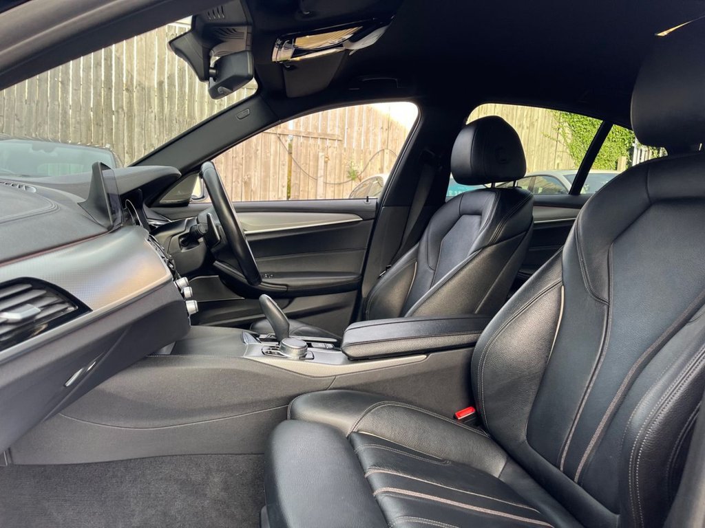 Used BMW 5 Series 2018 for sale - 76380042: Photo 35