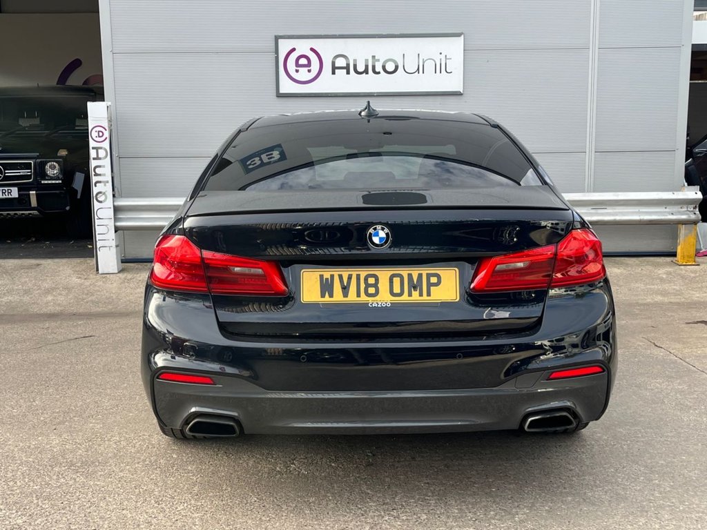 Used BMW 5 Series 2018 for sale - 76380042: Photo 36