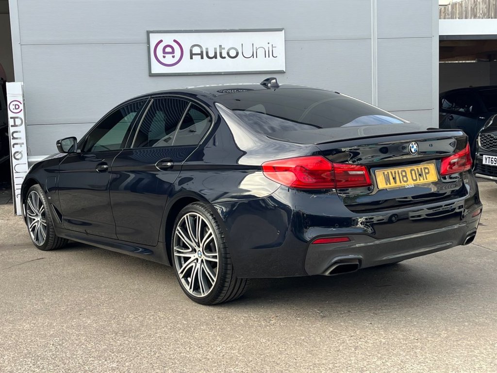 Used BMW 5 Series 2018 for sale - 76380042: Photo 4