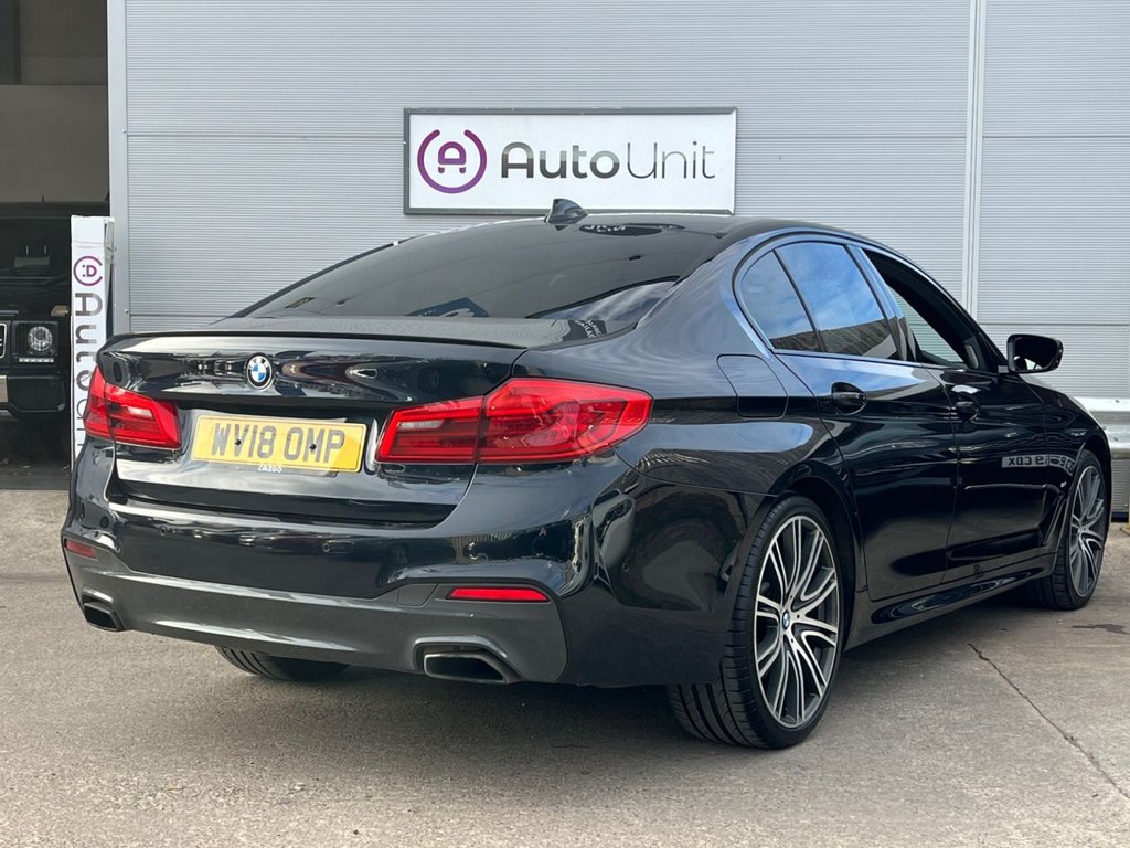 Used BMW 5 Series 2018 for sale - 76380042: Photo 6