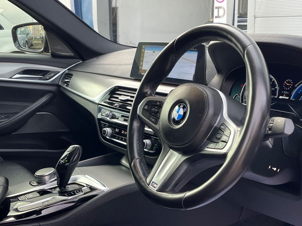 Used BMW 5 Series 2018 for sale - 76380042: Photo 7