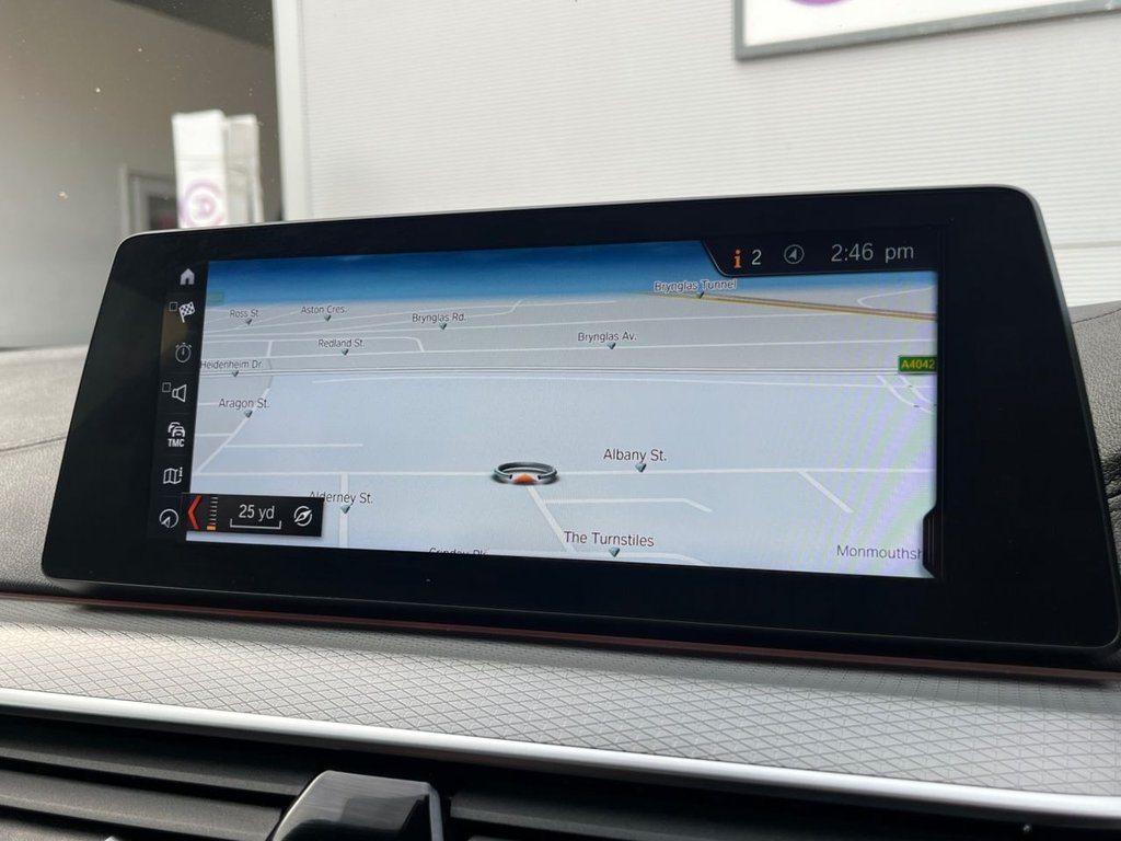 Used BMW 5 Series 2018 for sale - 76380042: Photo 8