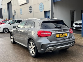 Used Mercedes-Benz GLA 2014 for sale - 77212968: Photo