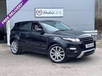 2014 (14) - 2.2 SD4 Dynamic SUV 5dr Diesel Auto 4WD Euro 5 (s/s) (190 ps)