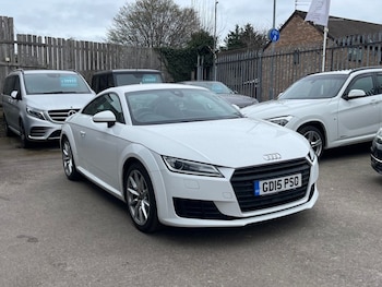 Used Audi TT 2015 for sale - 77780422: Photo