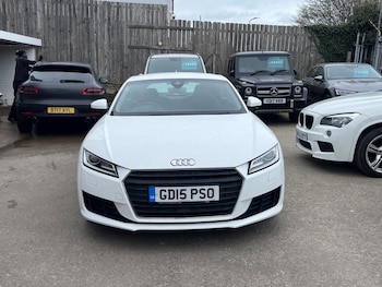 Used Audi TT 2015 for sale - 77780422: Photo