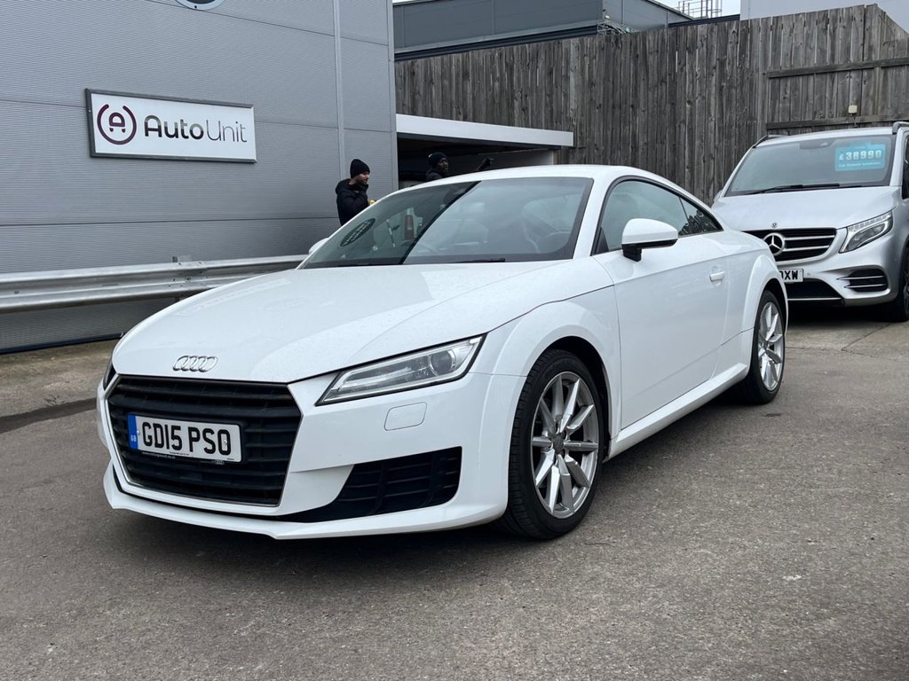 Used Audi TT 2015 for sale - 77780422: Photo 3