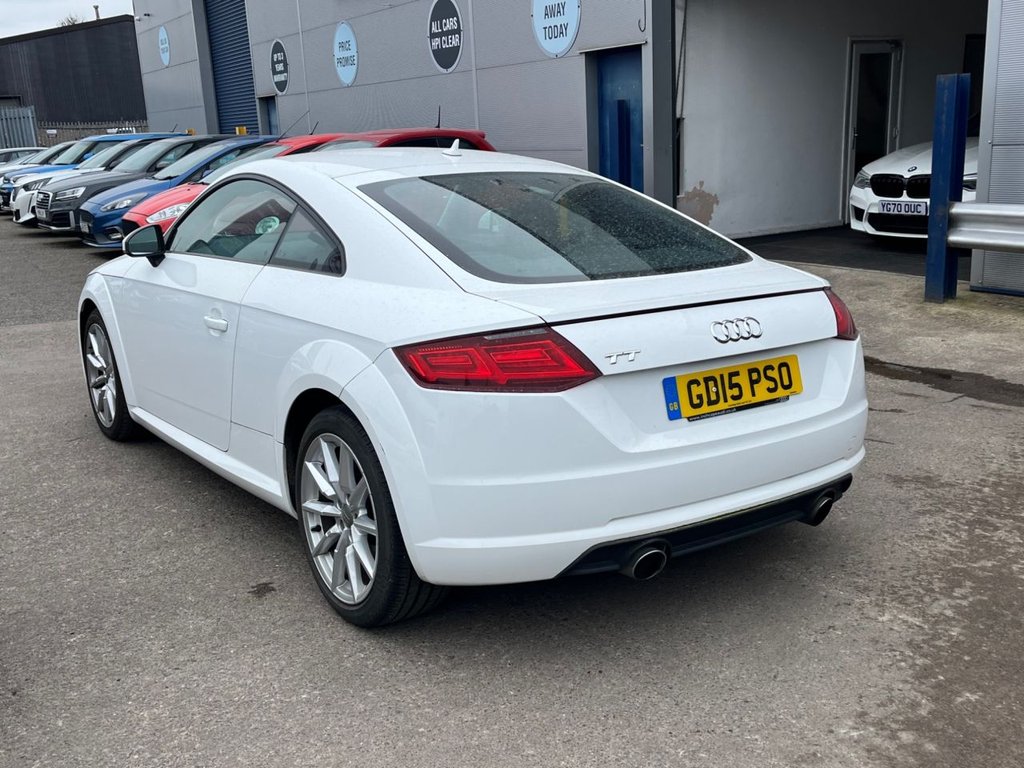 Used Audi TT 2015 for sale - 77780422: Photo 4