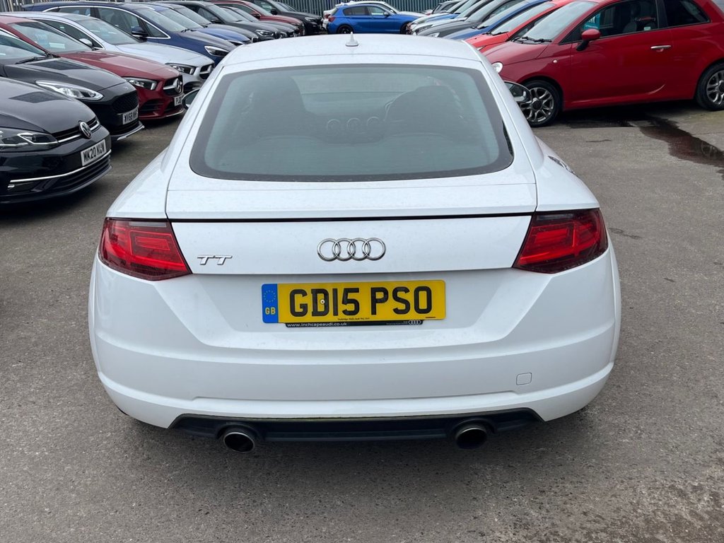 Used Audi TT 2015 for sale - 77780422: Photo 5