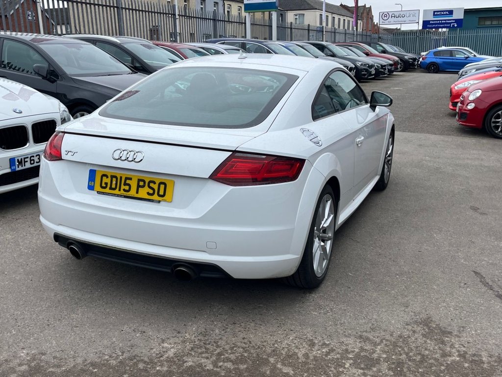 Used Audi TT 2015 for sale - 77780422: Photo 6