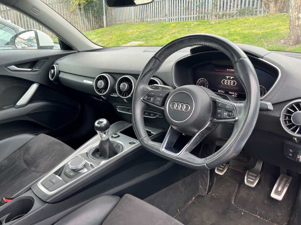 Used Audi TT 2015 for sale - 77780422: Photo 7