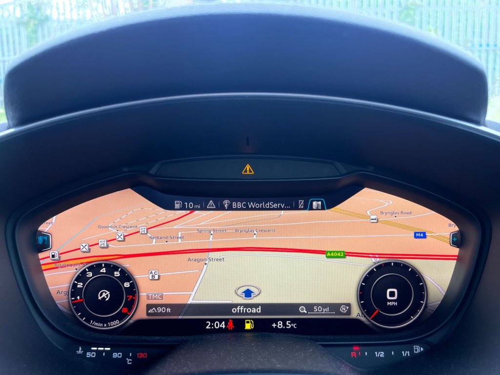 Used Audi TT 2015 for sale - 77780422: Photo 8