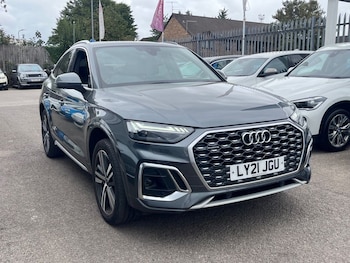 Used Audi Q5 2021 for sale - 75642364: Photo