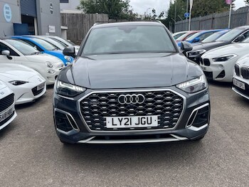 Used Audi Q5 2021 for sale - 75642364: Photo