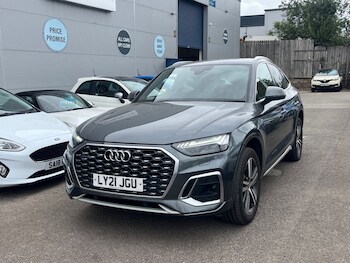 Used Audi Q5 2021 for sale - 75642364: Photo