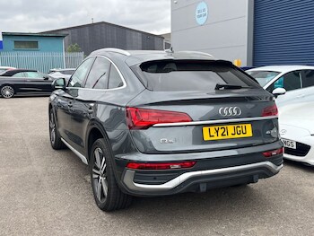 Used Audi Q5 2021 for sale - 75642364: Photo