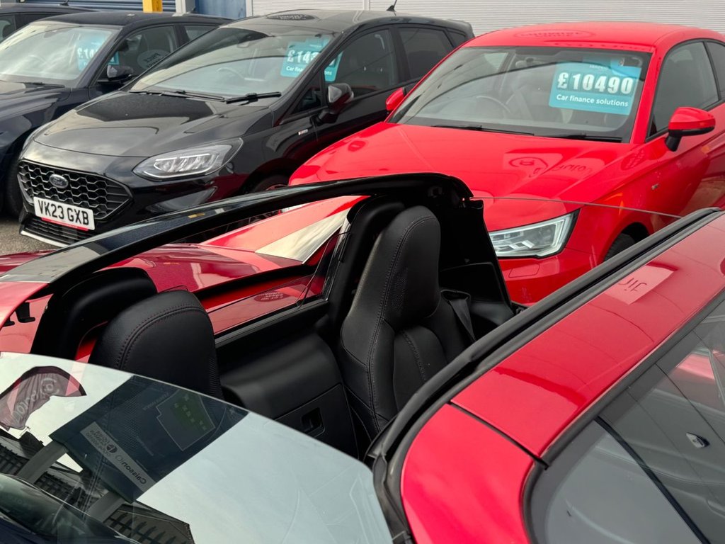 Used Mazda MX-5 2017 for sale - 77084067: Photo 24