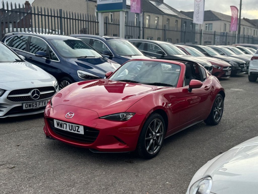 Used Mazda MX-5 2017 for sale - 77084067: Photo 27