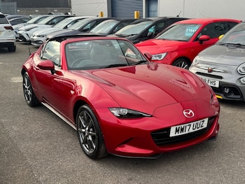 Used Mazda MX-5 2017 for sale - 77084067: Photo