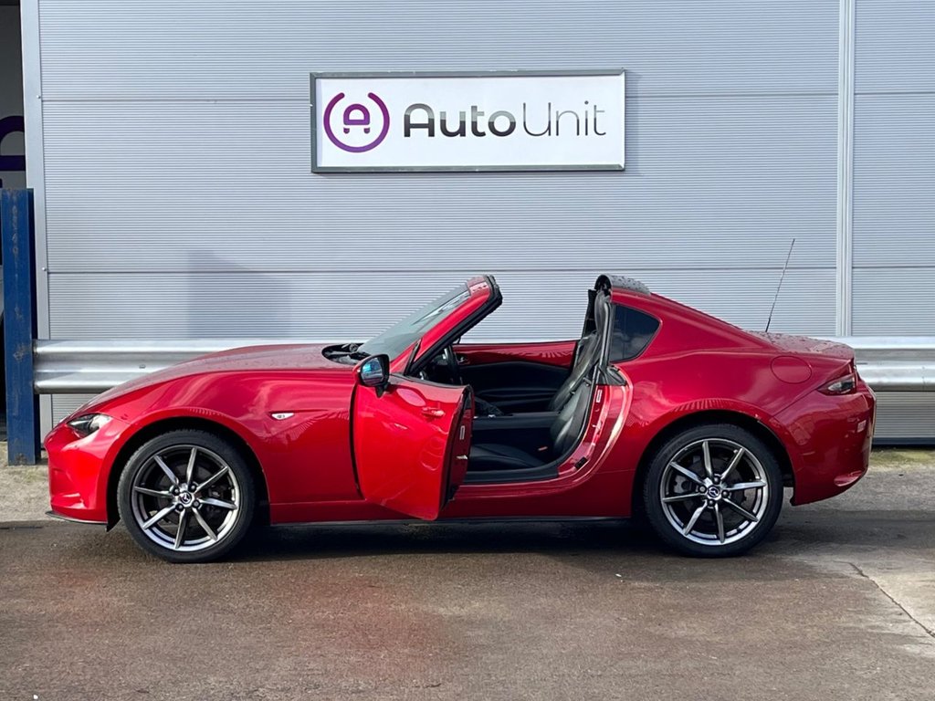 Used Mazda MX-5 RF 2017 for sale - 77084067: Photo 32