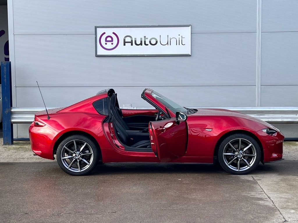 Used Mazda MX-5 RF 2017 for sale - 77084067: Photo 33