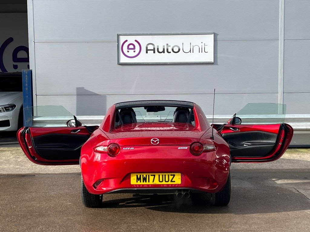 Used Mazda MX-5 RF 2017 for sale - 77084067: Photo 34