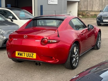 Used Mazda MX-5 2017 for sale - 77084067: Photo