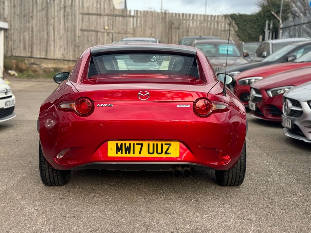 Used Mazda MX-5 2017 for sale - 77084067: Photo 4