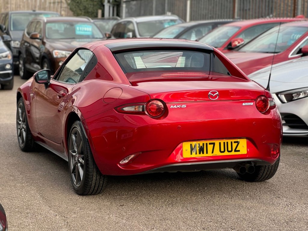 Used Mazda MX-5 2017 for sale - 77084067: Photo 5