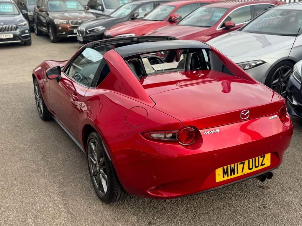 Used Mazda MX-5 2017 for sale - 77084067: Photo 6