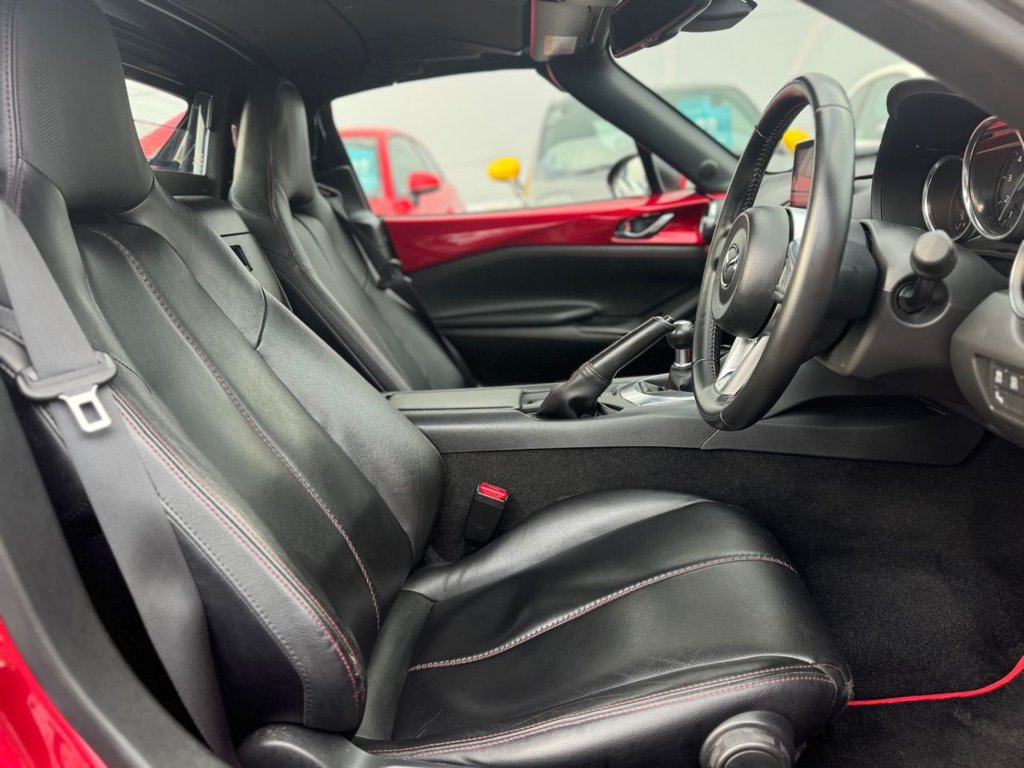 Used Mazda MX-5 2017 for sale - 77084067: Photo 8