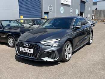 Used Audi A3 2022 for sale - 79338918: Photo