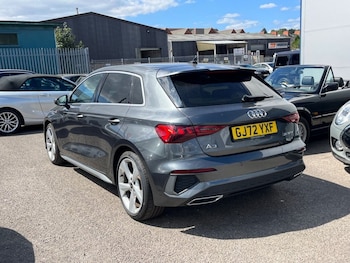 Used Audi A3 2022 for sale - 79338918: Photo