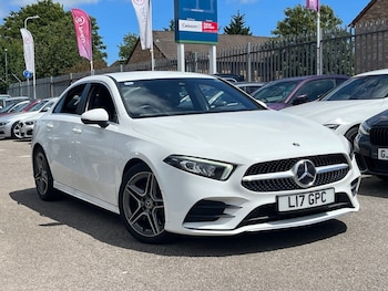 Used Mercedes-Benz A-Class 2021 for sale - 78955064: Photo