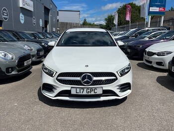 Used Mercedes-Benz A-Class 2021 for sale - 78955064: Photo