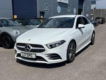 Used Mercedes-Benz A-Class 2021 for sale - 78955064: Photo