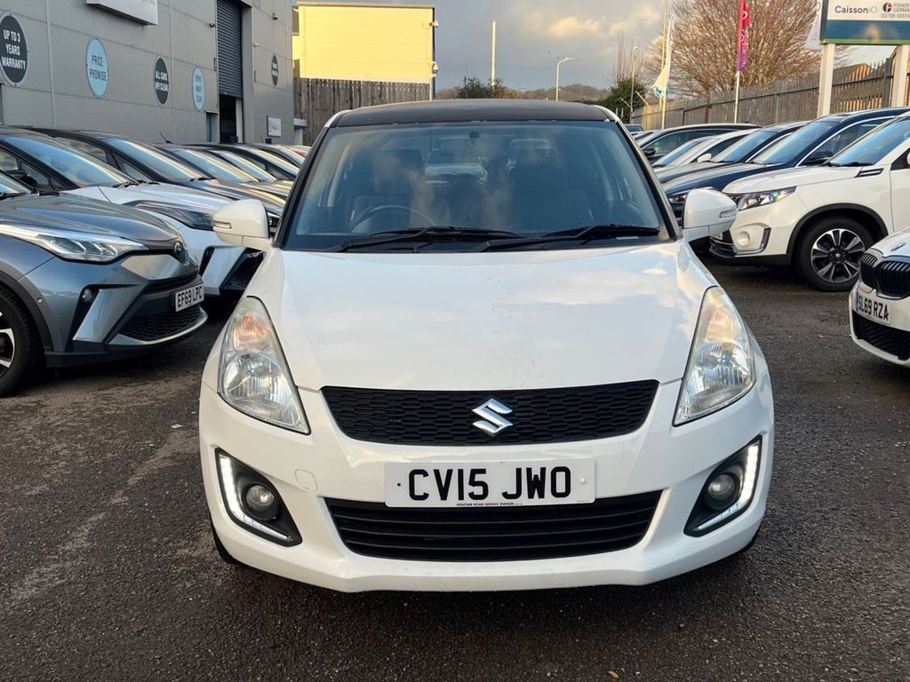 Used Suzuki Swift 2015 for sale - 77014332: Photo 2