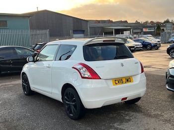 Used Suzuki Swift 2015 for sale - 77014332: Photo