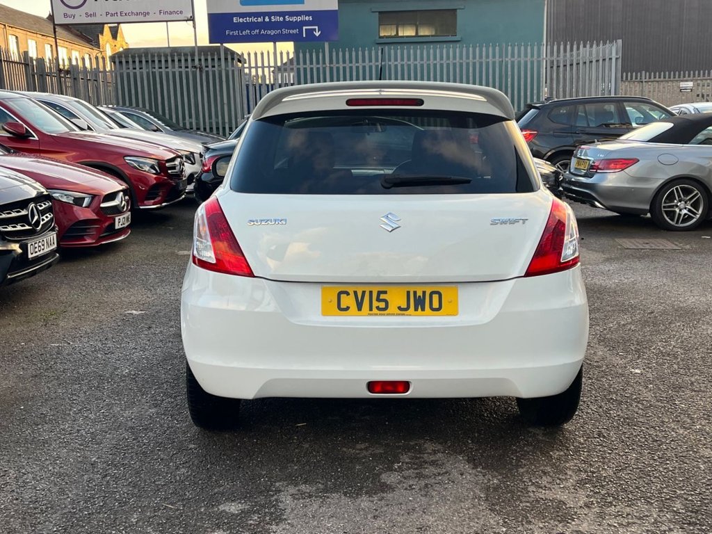 Used Suzuki Swift 2015 for sale - 77014332: Photo 5