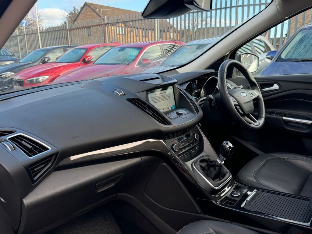 Used Ford Kuga 2019 for sale - 77100987: Photo 14