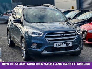 Ford Kuga feature image