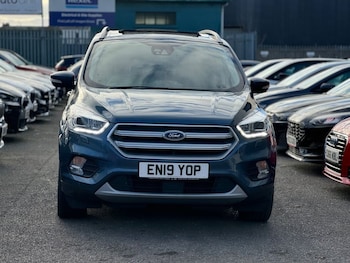 Used Ford Kuga 2019 for sale - 77100987: Photo