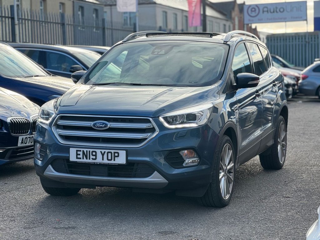 Used Ford Kuga 2019 for sale - 77100987: Photo 3