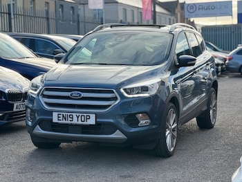 Used Ford Kuga 2019 for sale - 77100987: Photo