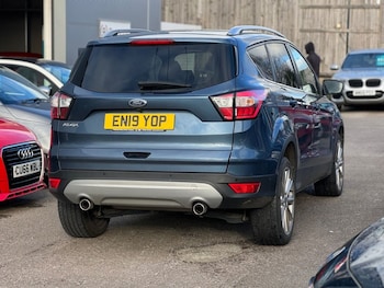 Used Ford Kuga 2019 for sale - 77100987: Photo